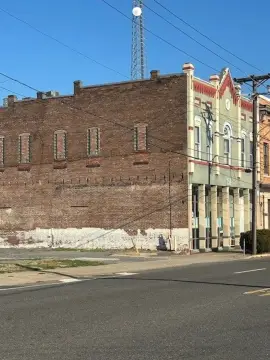 Two-Story Historic Office Building