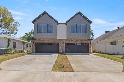New Construction Duplex with Private Suites