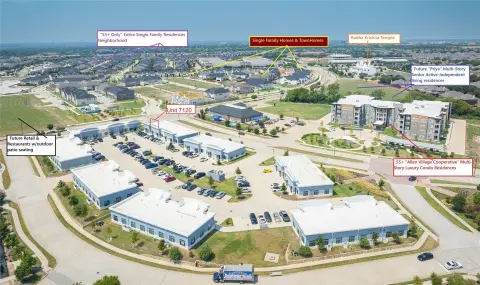Turnkey Medical Office Suite 7120