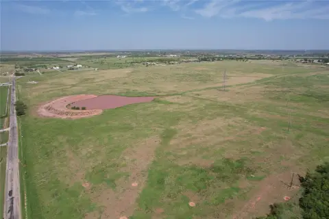 AG-Exempt Agricultural Tract with Pond