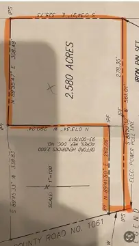 Land in Growing Blue Ridge