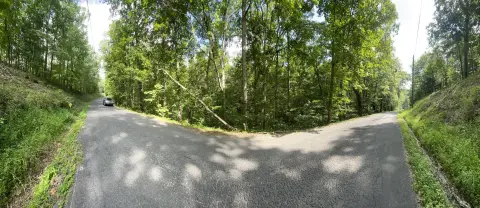 Ranger, GA Secluded Lot