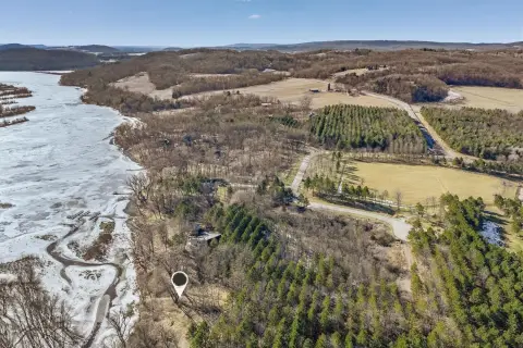 Waterfront Acreage Build-Ready Lot