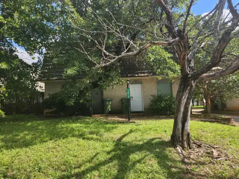 Two-Story Duplex with Rear Parking