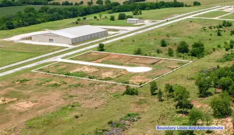 Residential Land in Gainesville, Texas