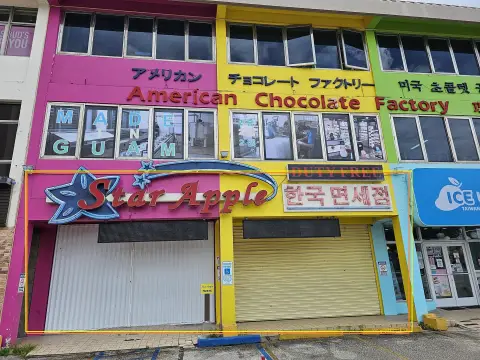 Tumon Retail Space For Rent