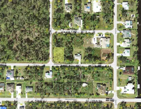 Residential Land in Port Charlotte