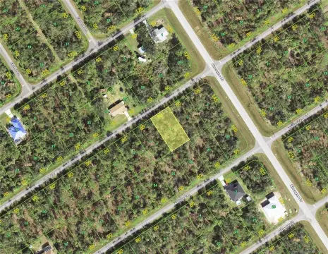 Residential Land in Port Charlotte