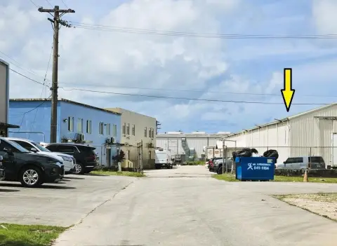 Butler Steel Warehouse