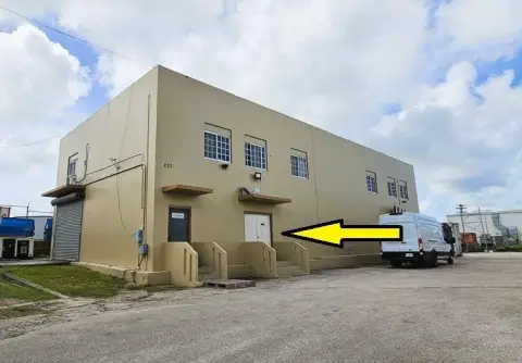 Tamuning Commercial Storage Space