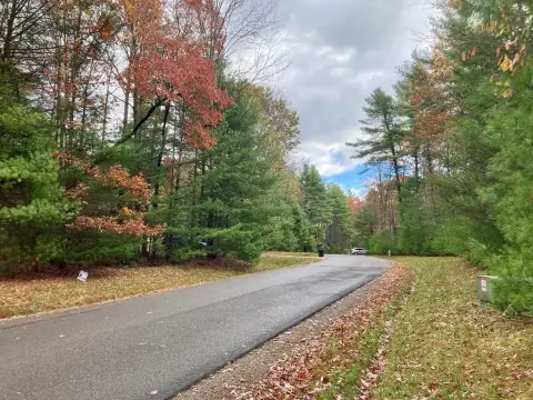 Residential Lot in Gated Community