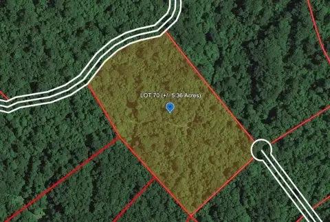 Land in Serenity Ridge Subdivision