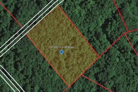 Land Lots in Serenity Ridge