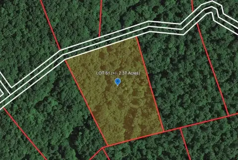 Land for Custom Home