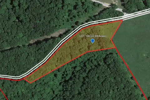 Land for Custom Home