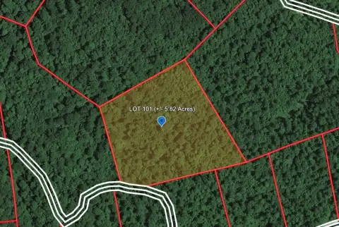 Spacious Land in Serenity Ridge