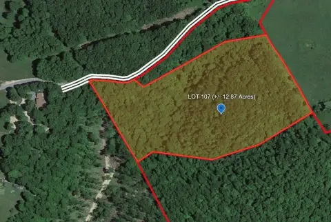 Serenity Ridge 12-Acre Parcel