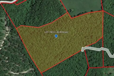 25 Acres in Serenity Ridge