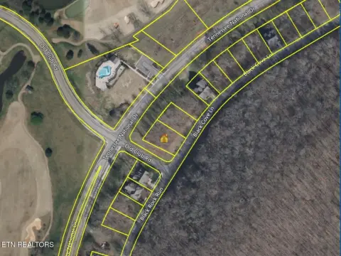 Waterfront Corner Lot