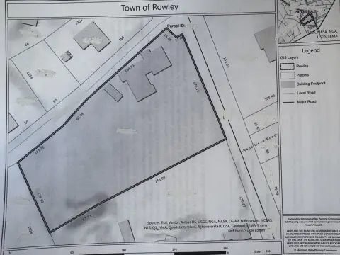 Rowley Land For Sale