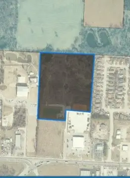 Rogers Commercial Land For Sale