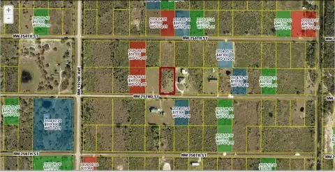 Cleared Residential and Recreation Lot
