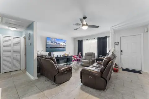 Remodeled Duplex with Fenced Yards