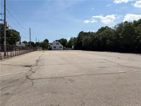 Existing Parking Lot