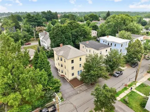Three-Family Residential Income Property