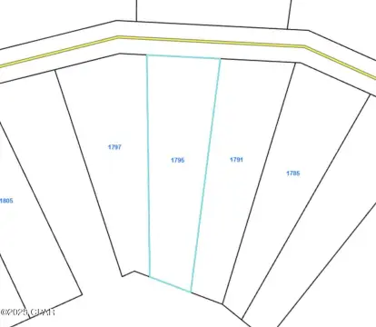Acre Homesite in Sunny Hills