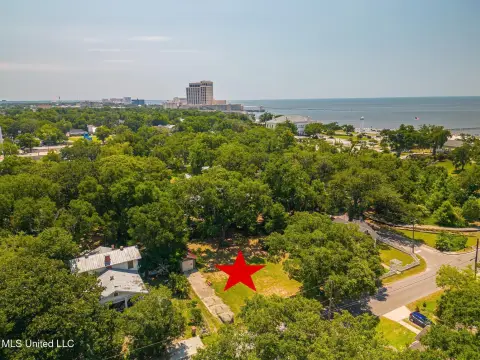 Residential Land Near Biloxi Lighthouse