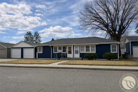 Turn-Key Duplex in Billings, MT