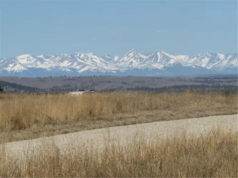 Land with Mountain Views