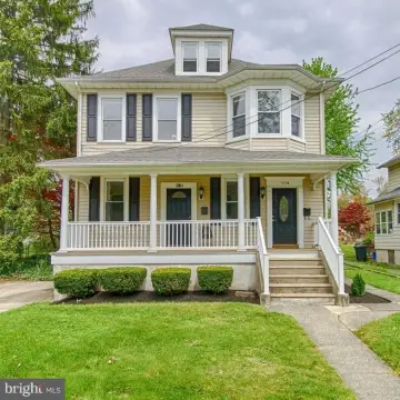 Renovated Two-Unit Duplex