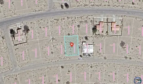 Residential Lot in Thermal, CA