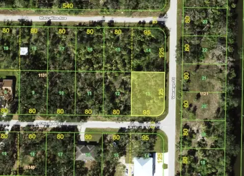 Port Charlotte Land Investment Opportunity