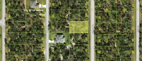Port Charlotte Land Investment Opportunity