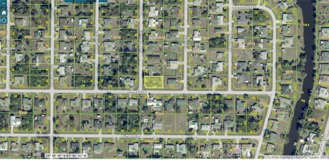 Residential Lot in Port Charlotte