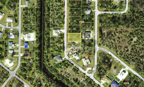 Residential Lot in Port Charlotte