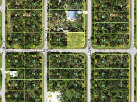 Port Charlotte Land Investment Opportunity