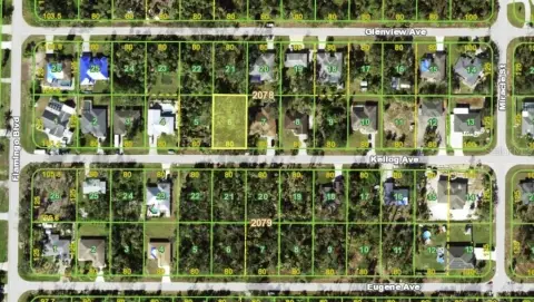 Port Charlotte Land Investment Opportunity