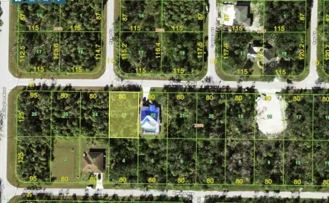 Port Charlotte Land Investment Opportunity