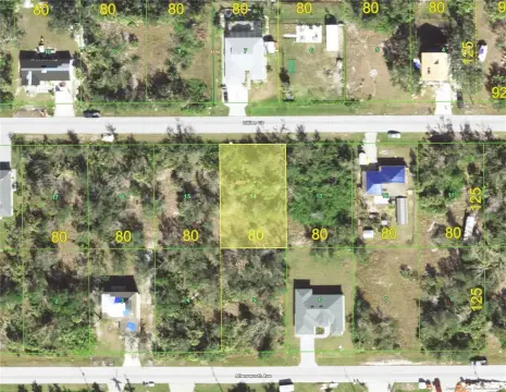 Residential Land in Port Charlotte