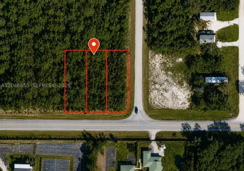 Corner Commercial Land Package