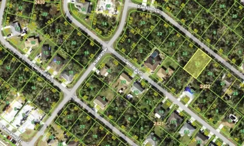 Port Charlotte Land Investment Opportunity