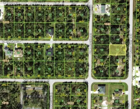 Port Charlotte Land Investment Opportunity