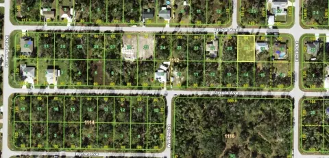 Port Charlotte Land Investment Opportunity