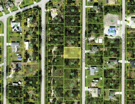 Port Charlotte Land Investment Opportunity