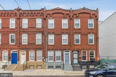 Renovated Duplex Near Temple University