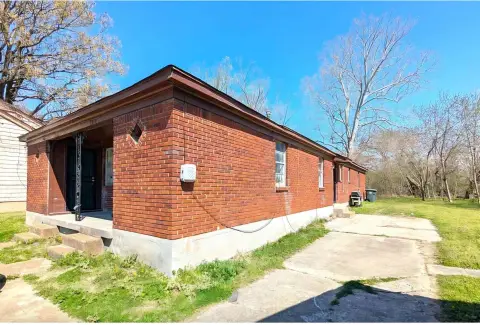 Brick Duplex